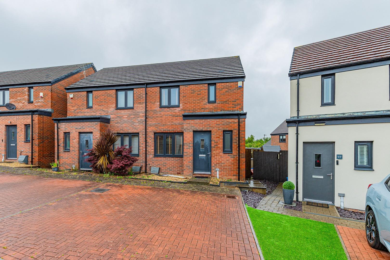 Boyce Way, Old St. Mellons, Cardiff
